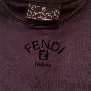 Fendi Top❤️❤️❤️